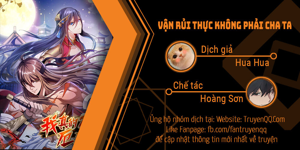 Vận Rủi Thực Không Phải Cha Ta Chapter 11 - Trang 2