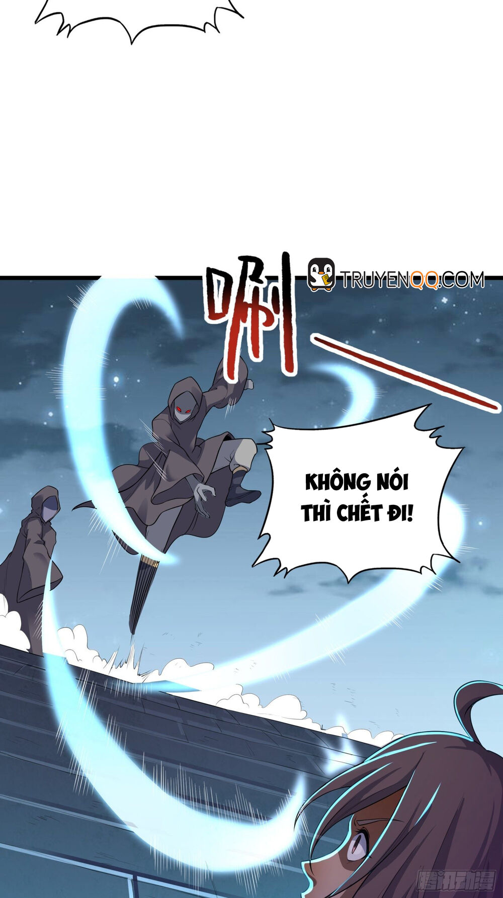 Vận Rủi Thực Không Phải Cha Ta Chapter 4 - Trang 2