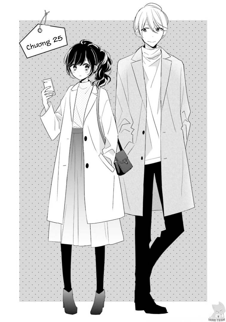 Tsugi Wa Sasetene Chapter 26 - Trang 2