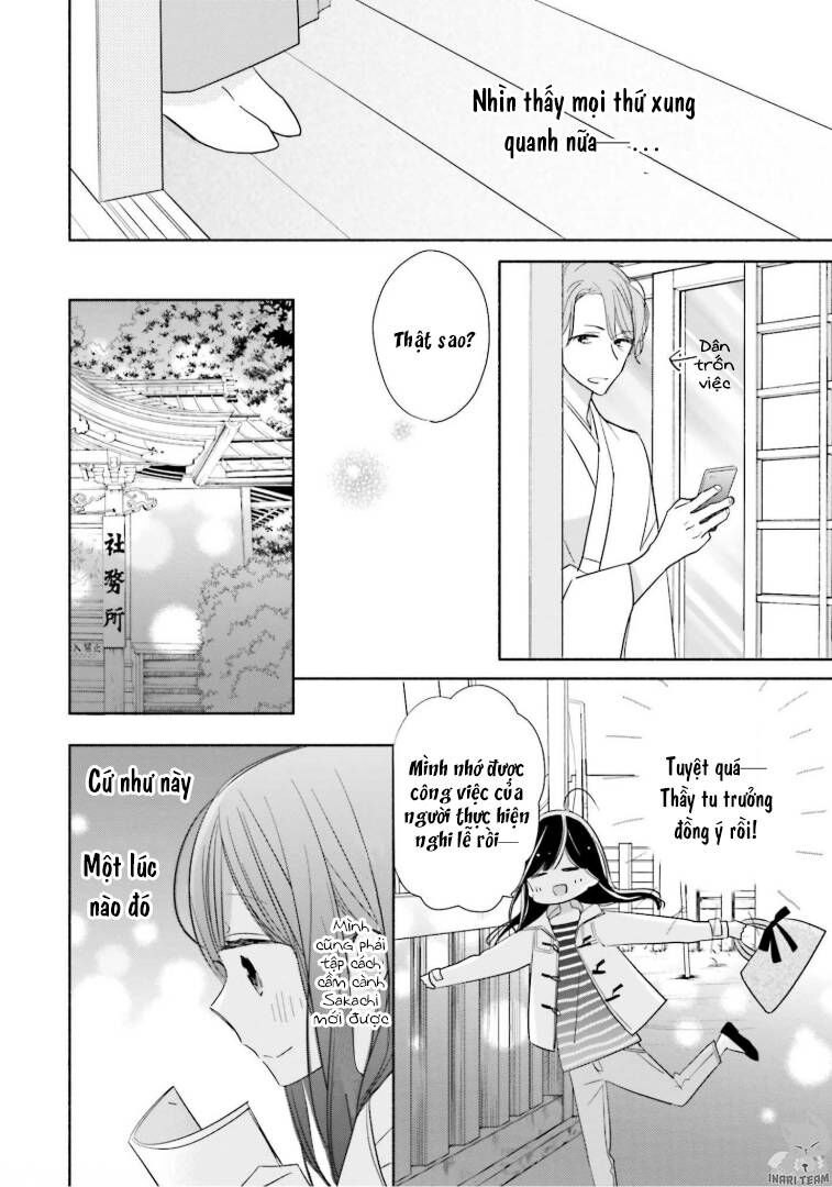 Tsugi Wa Sasetene Chapter 23.5 - Trang 2