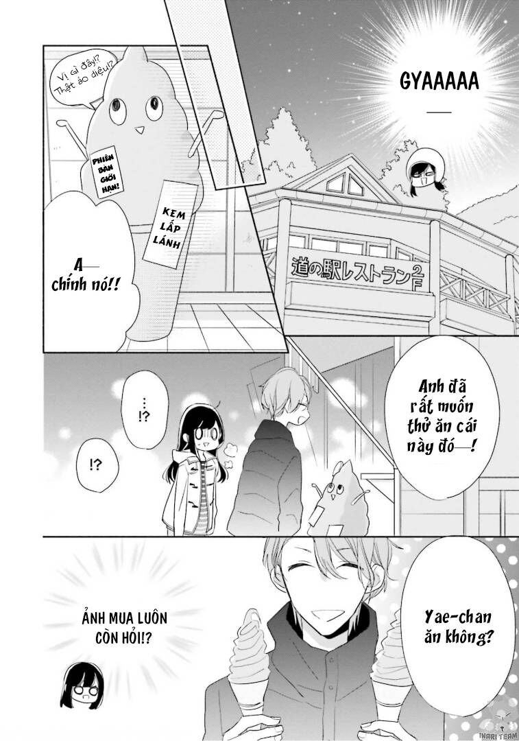 Tsugi Wa Sasetene Chapter 23.5 - Trang 2