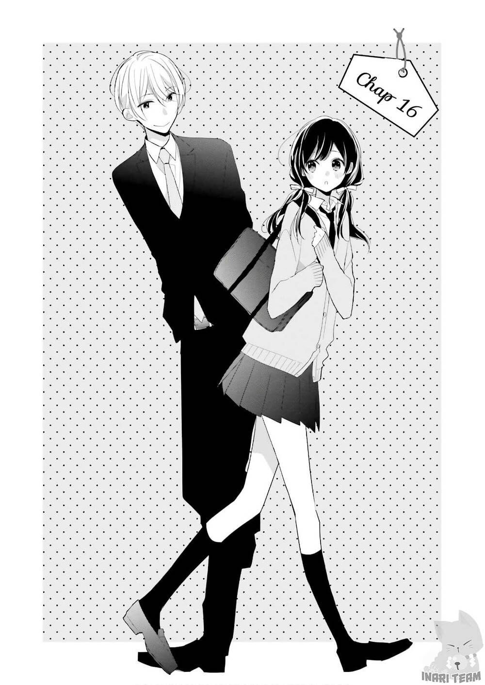 Tsugi Wa Sasetene Chapter 16 - Trang 2