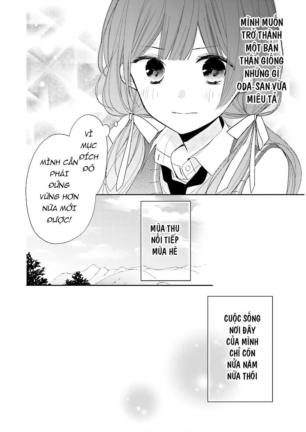 Tsugi Wa Sasetene Chapter 15 - Trang 2