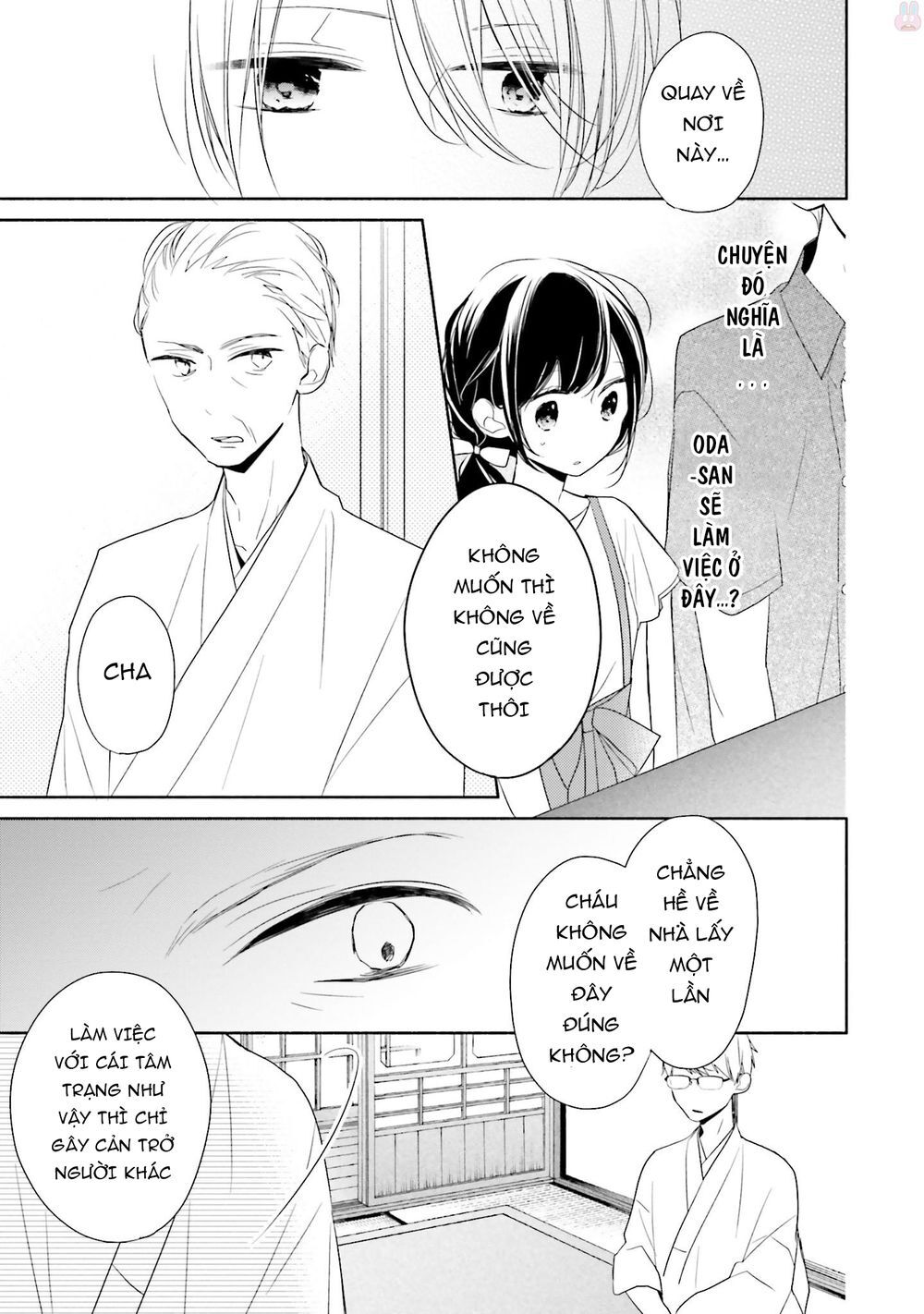 Tsugi Wa Sasetene Chapter 12 - Trang 2