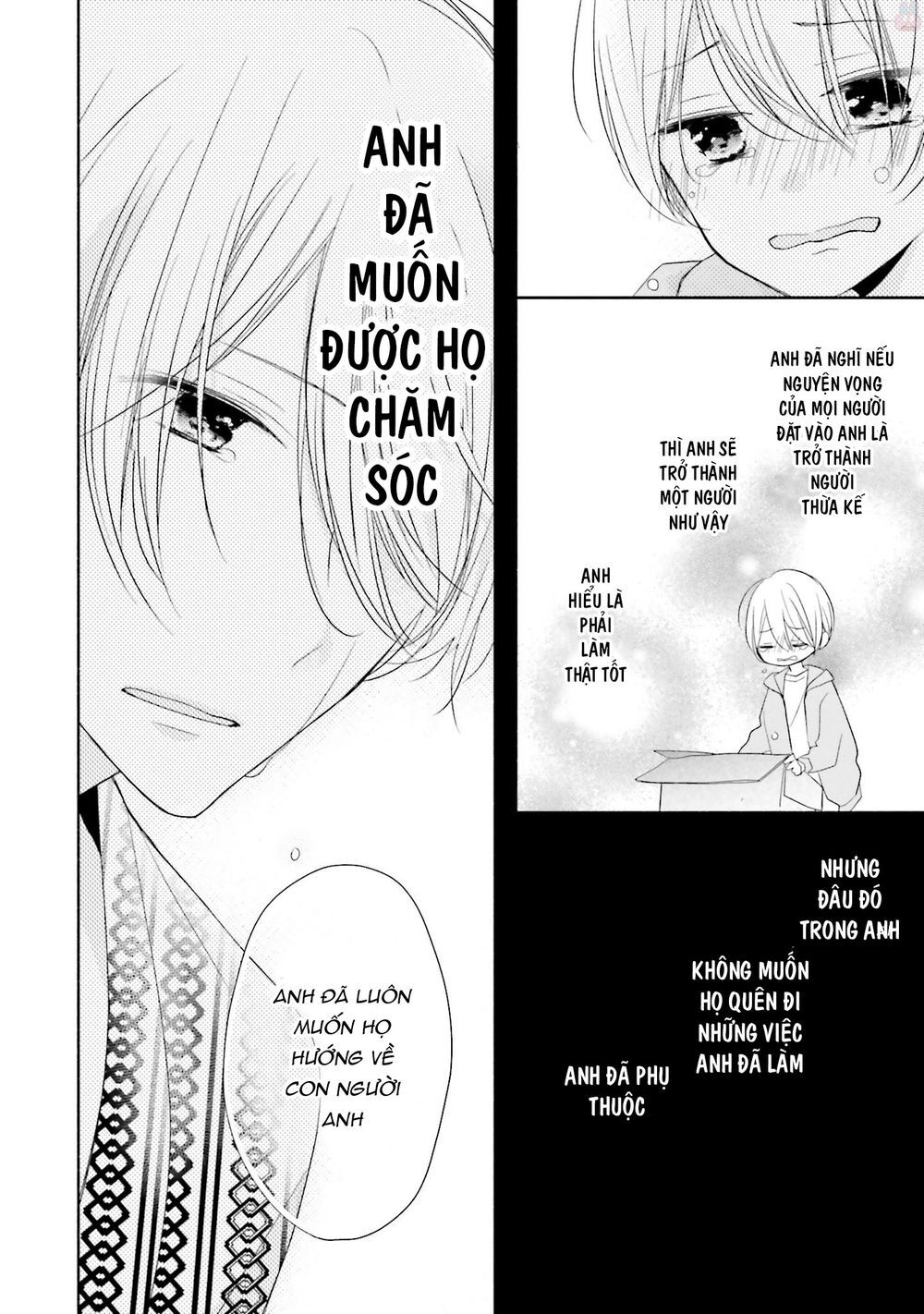 Tsugi Wa Sasetene Chapter 12 - Trang 2