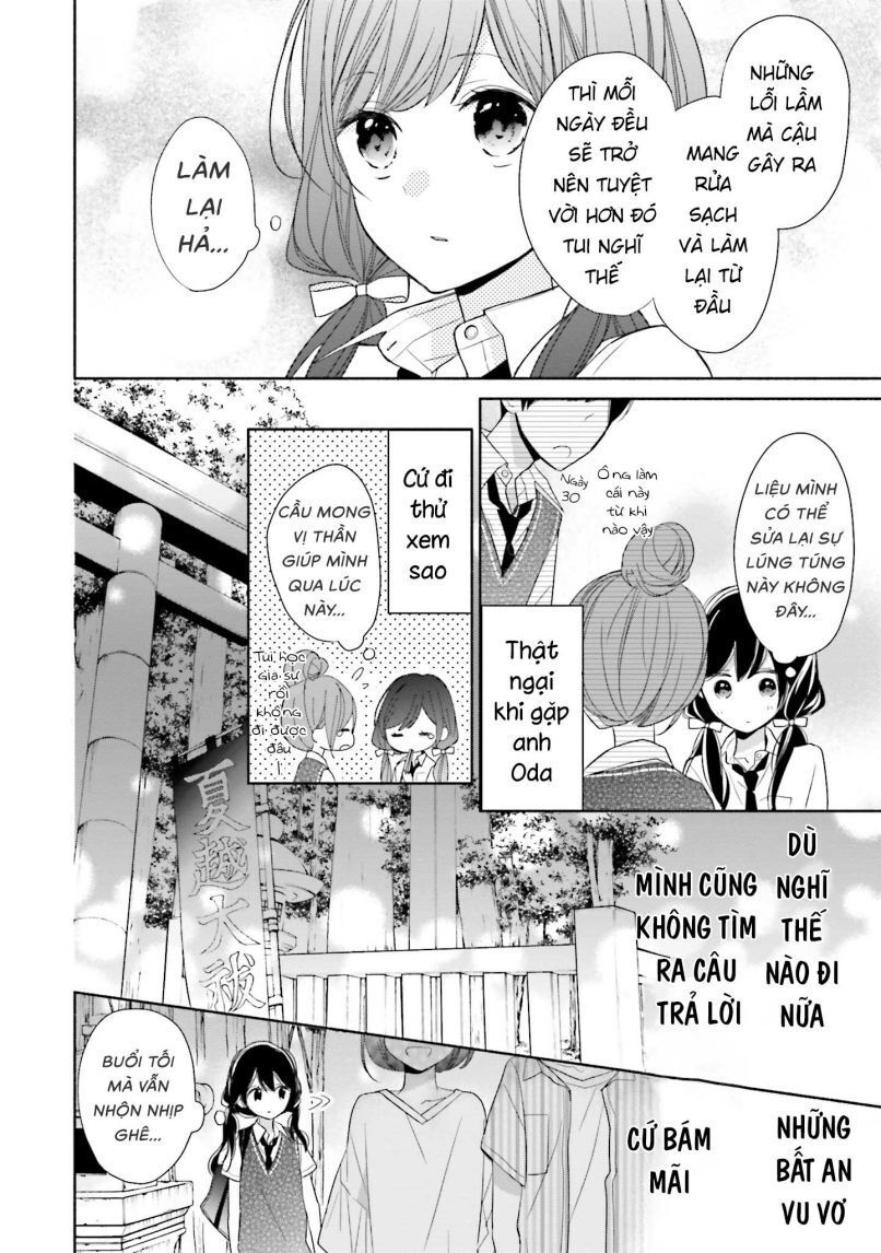 Tsugi Wa Sasetene Chapter 11 - Trang 2