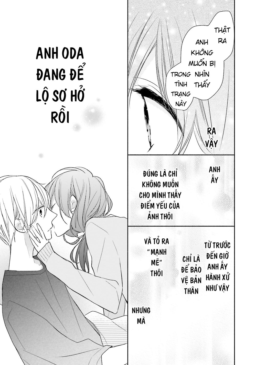 Tsugi Wa Sasetene Chapter 9 - Trang 2