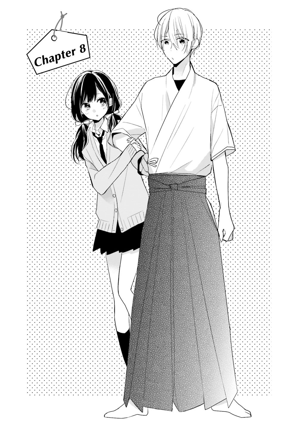 Tsugi Wa Sasetene Chapter 8 - Trang 2