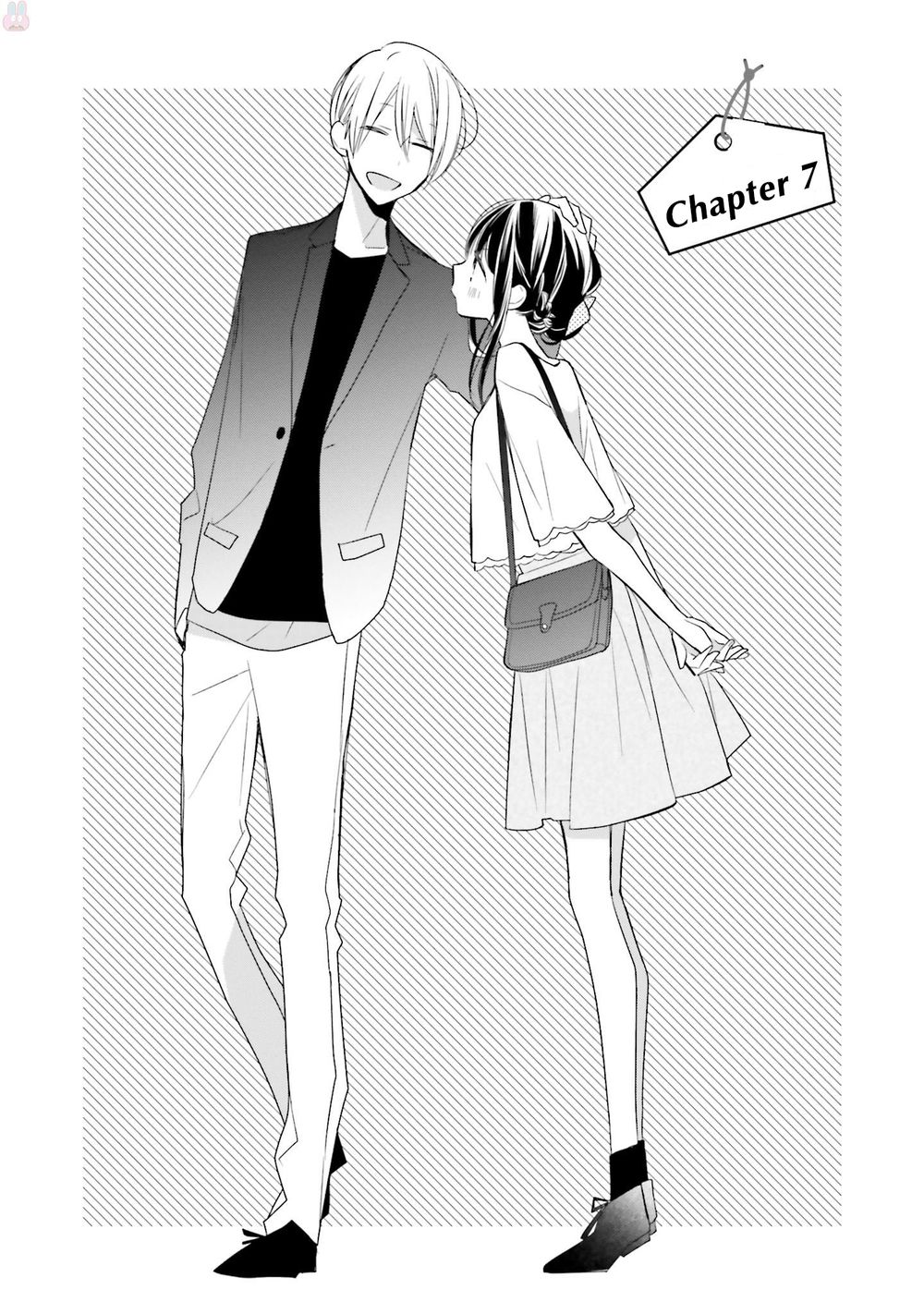 Tsugi Wa Sasetene Chapter 7 - Trang 2