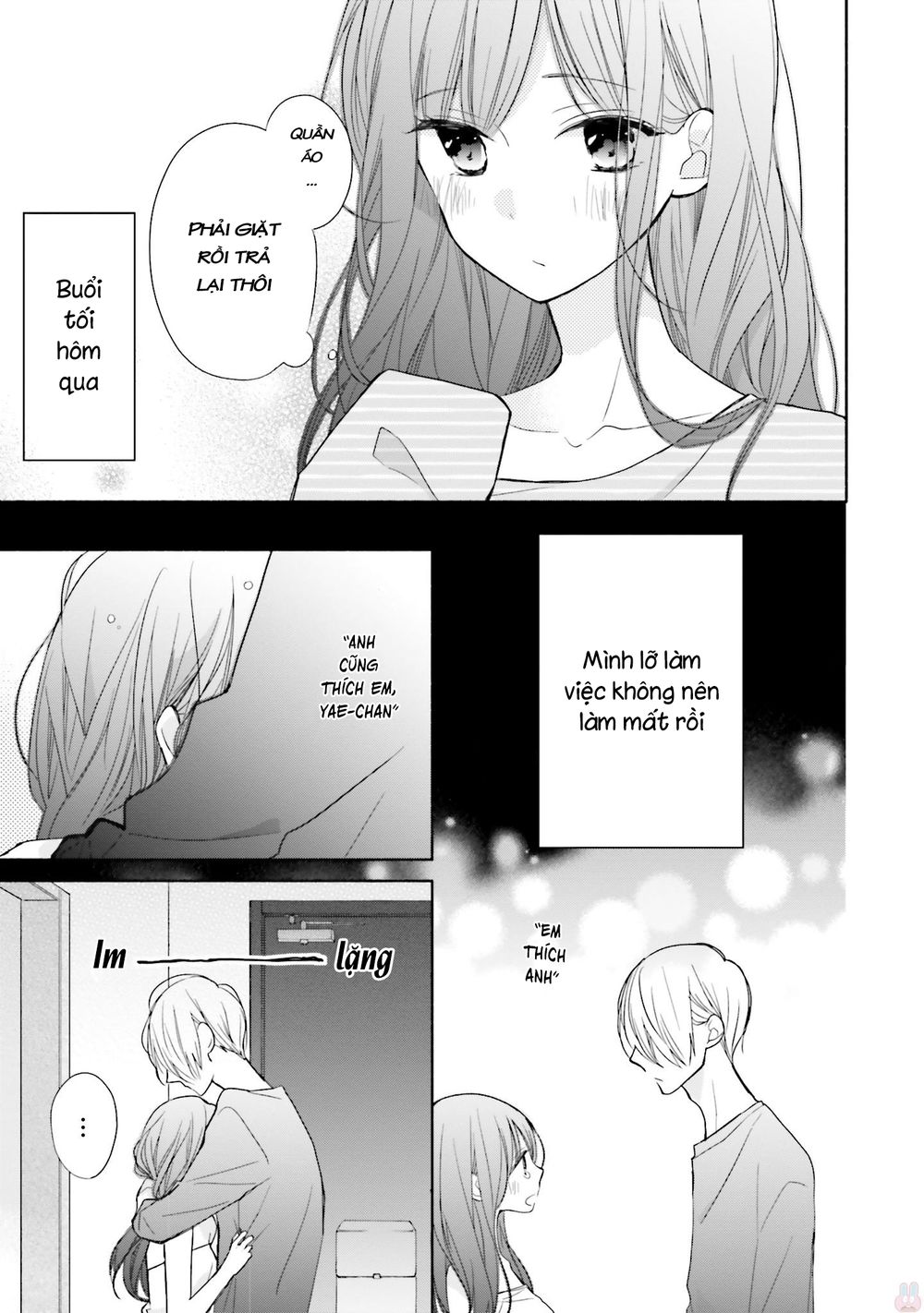 Tsugi Wa Sasetene Chapter 5 - Trang 2