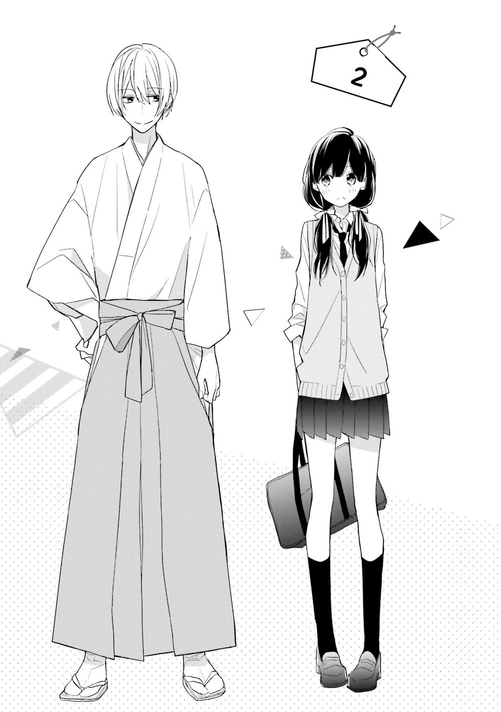 Tsugi Wa Sasetene Chapter 2 - Trang 2