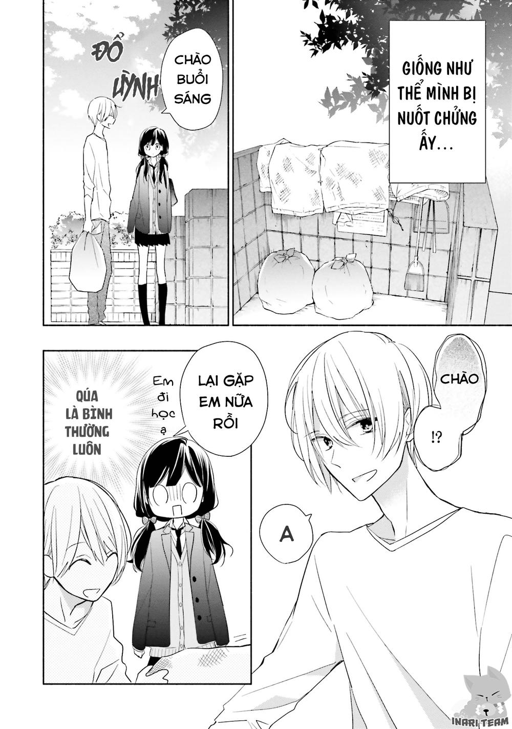 Tsugi Wa Sasetene Chapter 2 - Trang 2