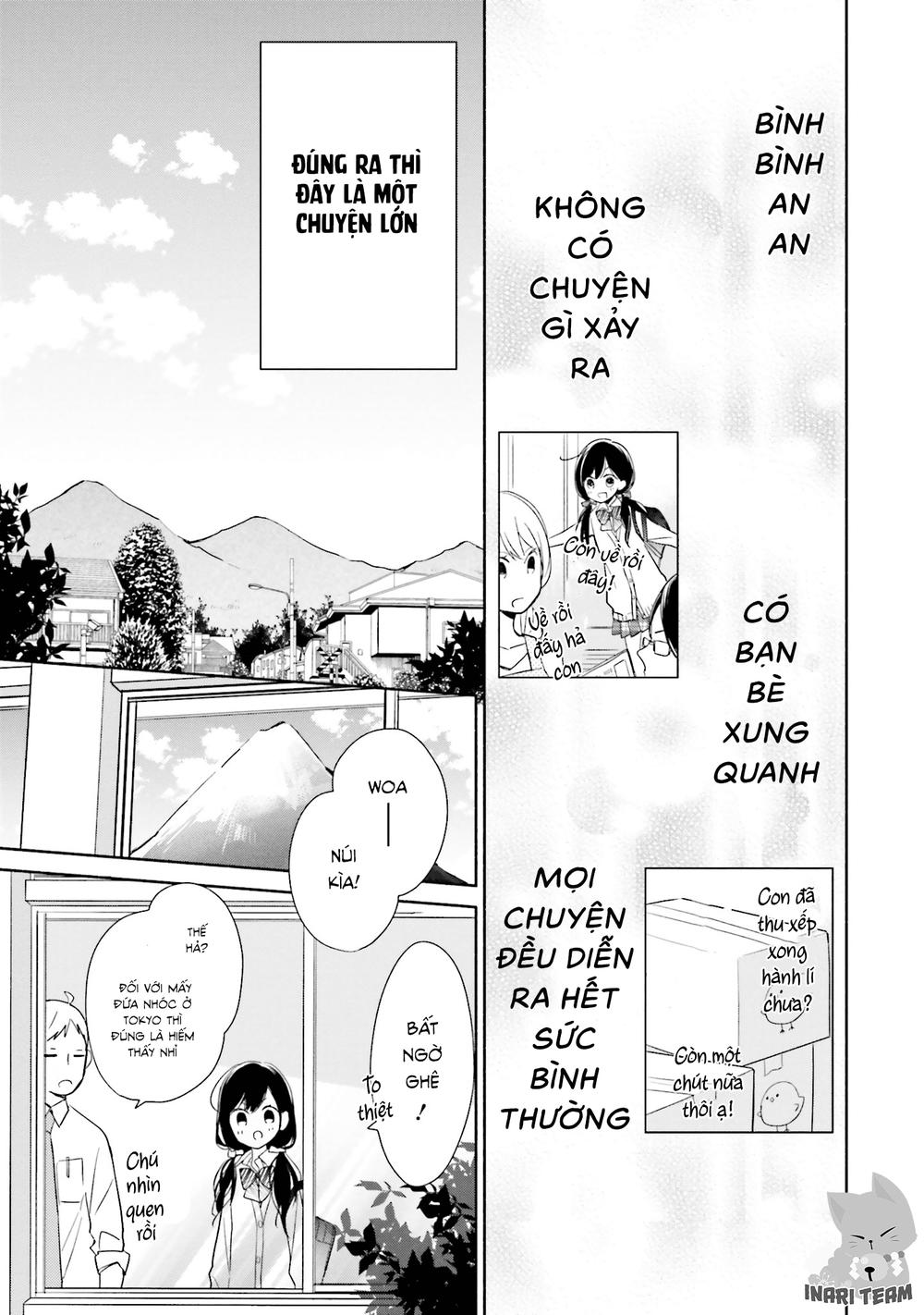 Tsugi Wa Sasetene Chapter 1 - Trang 2