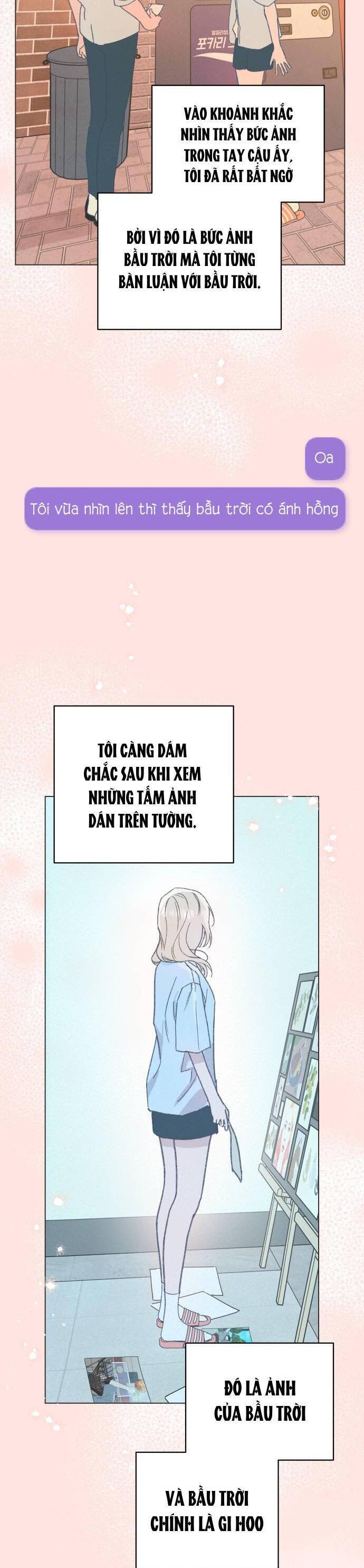 Bầu Trời Mùa Hạ Dấu Yêu Chapter 30 - Trang 2