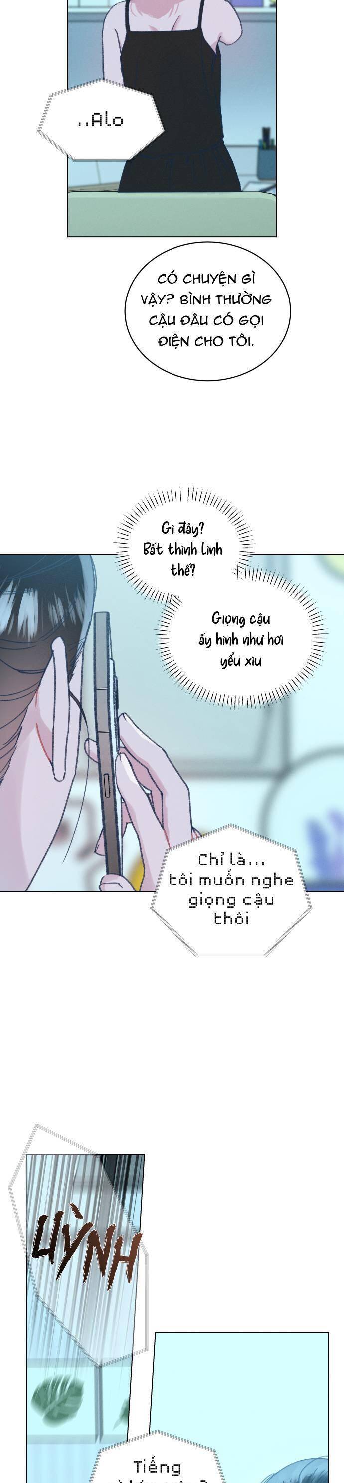 Bầu Trời Mùa Hạ Dấu Yêu Chapter 30 - Trang 2