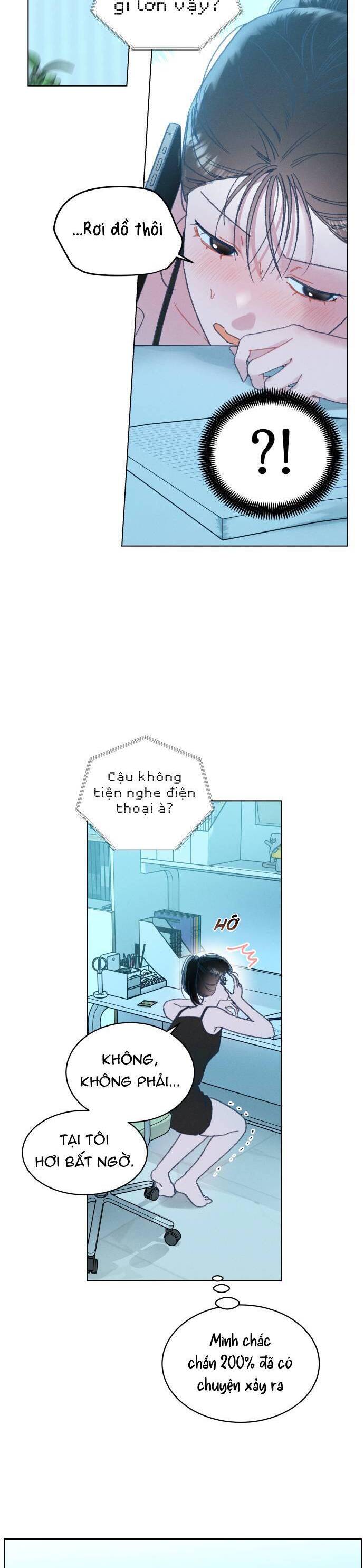 Bầu Trời Mùa Hạ Dấu Yêu Chapter 30 - Trang 2