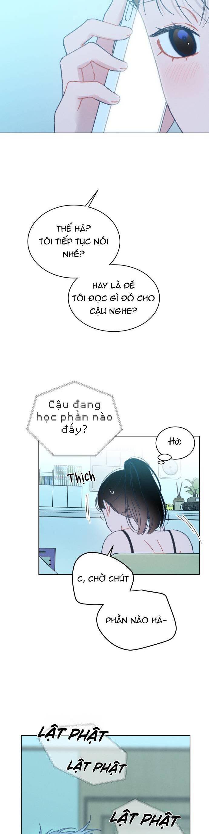 Bầu Trời Mùa Hạ Dấu Yêu Chapter 30 - Trang 2