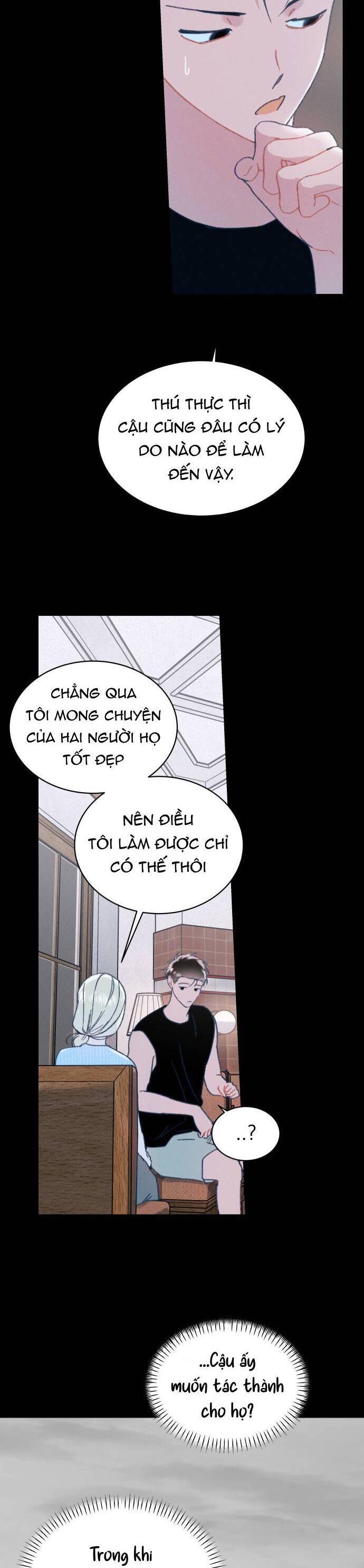 Bầu Trời Mùa Hạ Dấu Yêu Chapter 30 - Trang 2