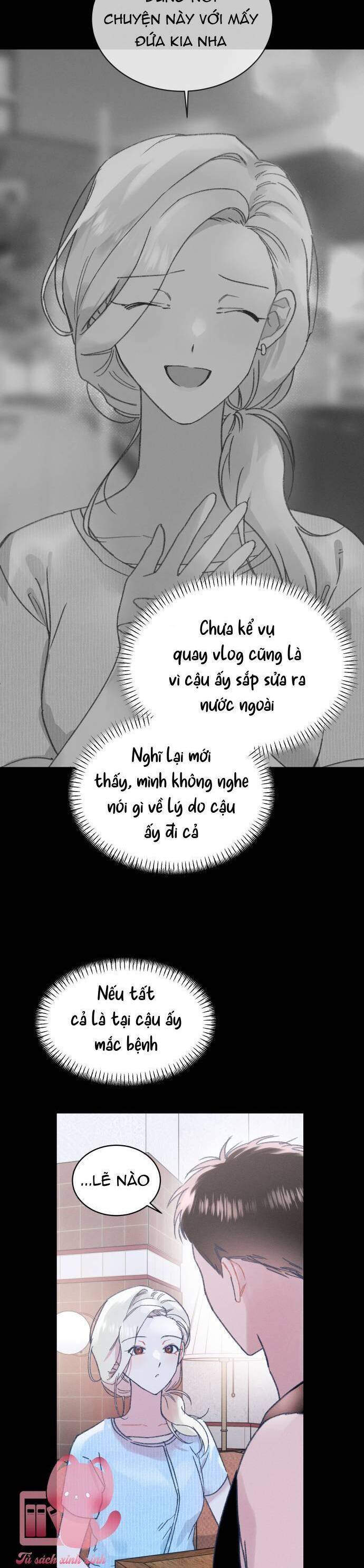 Bầu Trời Mùa Hạ Dấu Yêu Chapter 30 - Trang 2