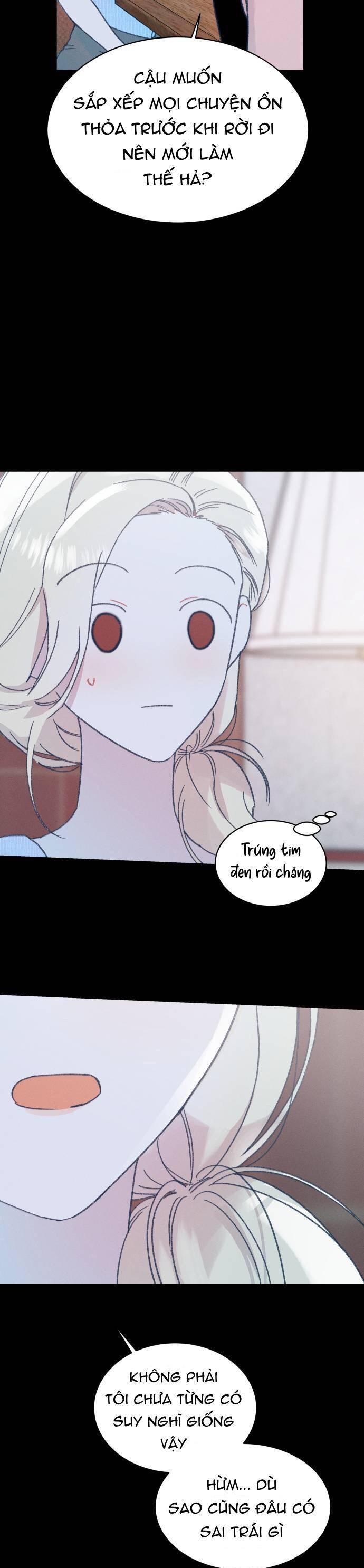 Bầu Trời Mùa Hạ Dấu Yêu Chapter 30 - Trang 2