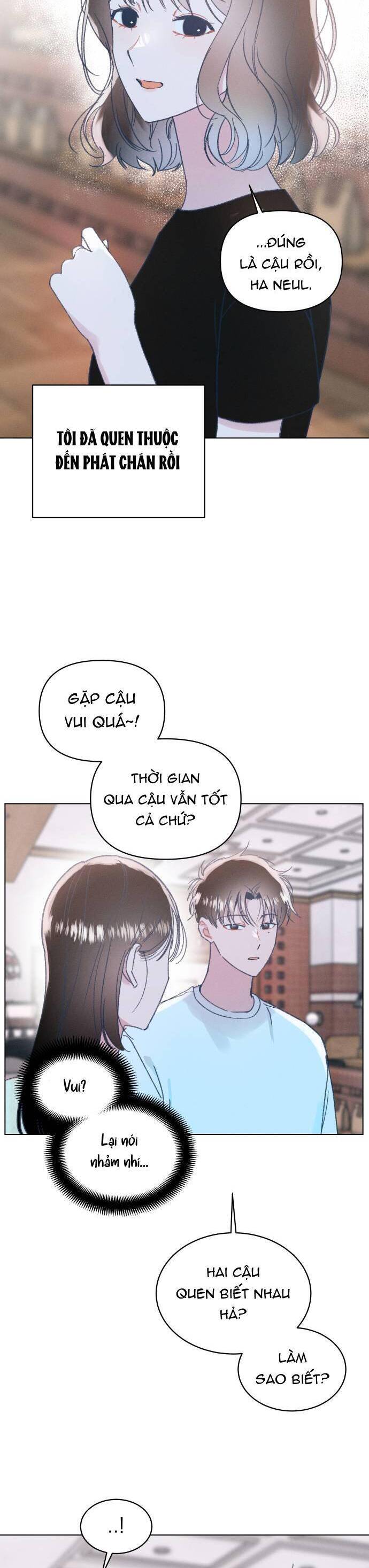 Bầu Trời Mùa Hạ Dấu Yêu Chapter 29 - Trang 2