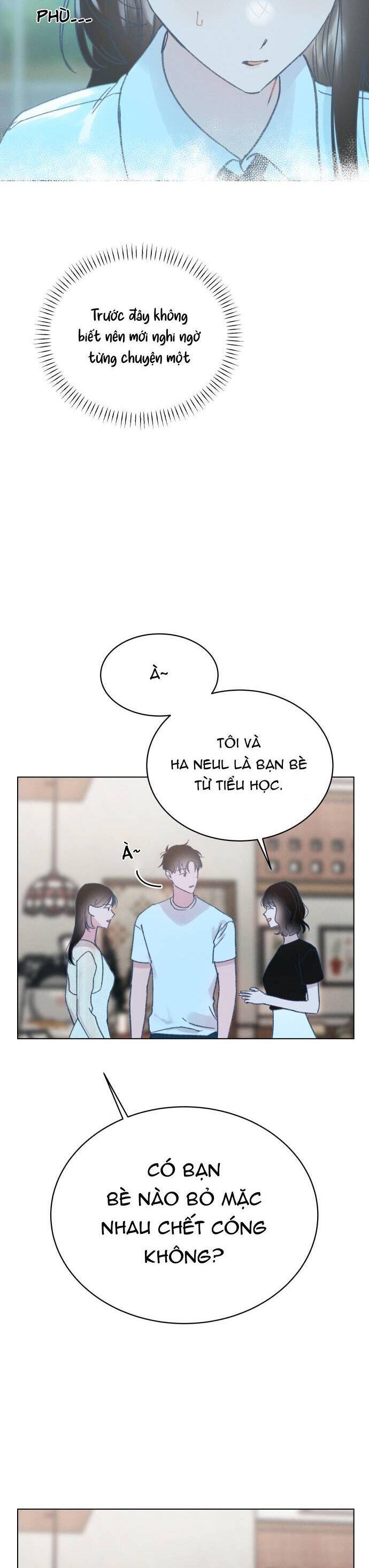 Bầu Trời Mùa Hạ Dấu Yêu Chapter 29 - Trang 2