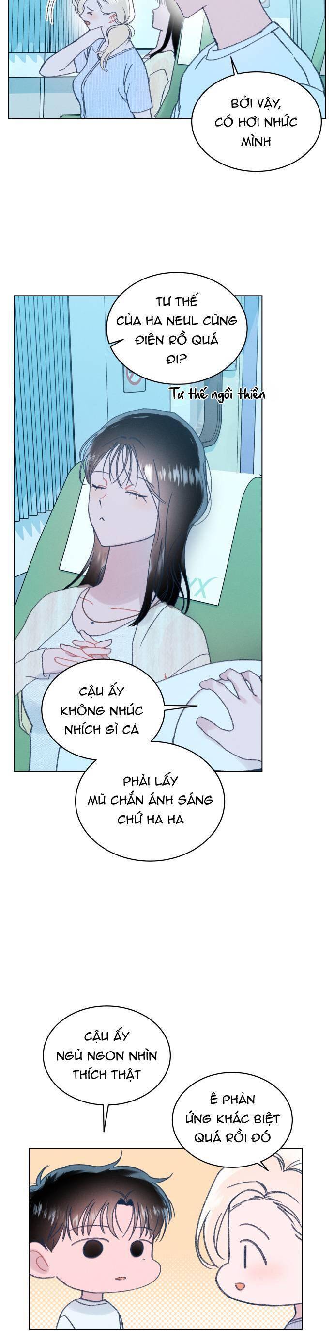 Bầu Trời Mùa Hạ Dấu Yêu Chapter 28 - Trang 2