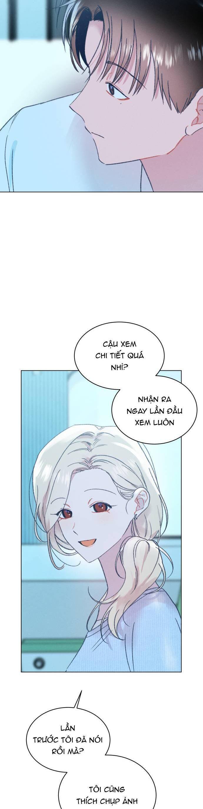 Bầu Trời Mùa Hạ Dấu Yêu Chapter 28 - Trang 2