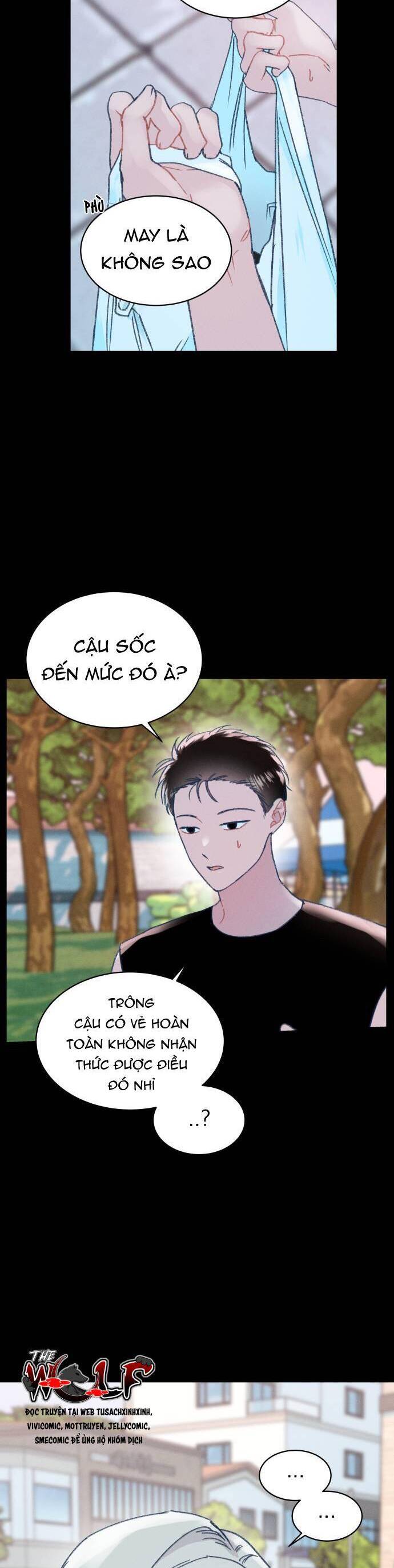 Bầu Trời Mùa Hạ Dấu Yêu Chapter 28 - Trang 2