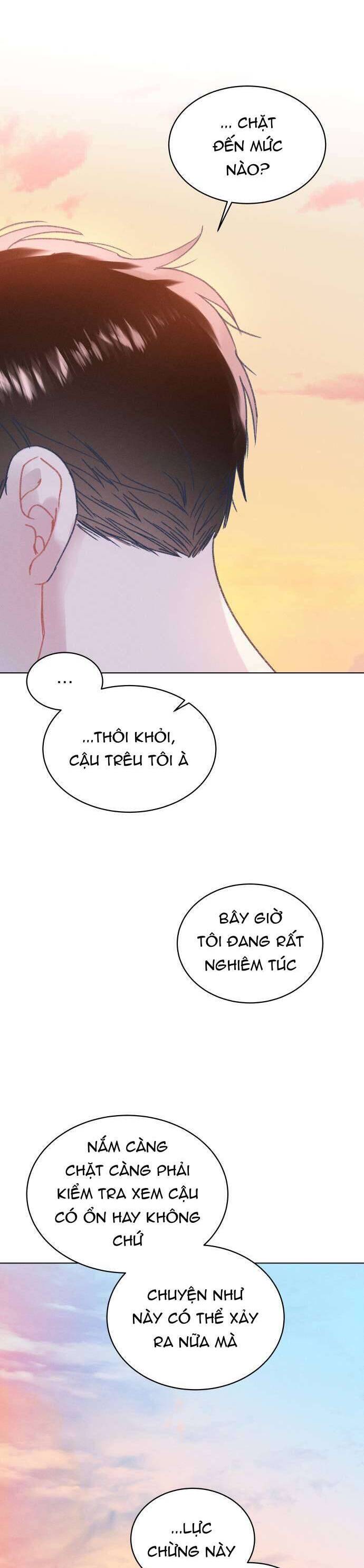 Bầu Trời Mùa Hạ Dấu Yêu Chapter 27 - Trang 2