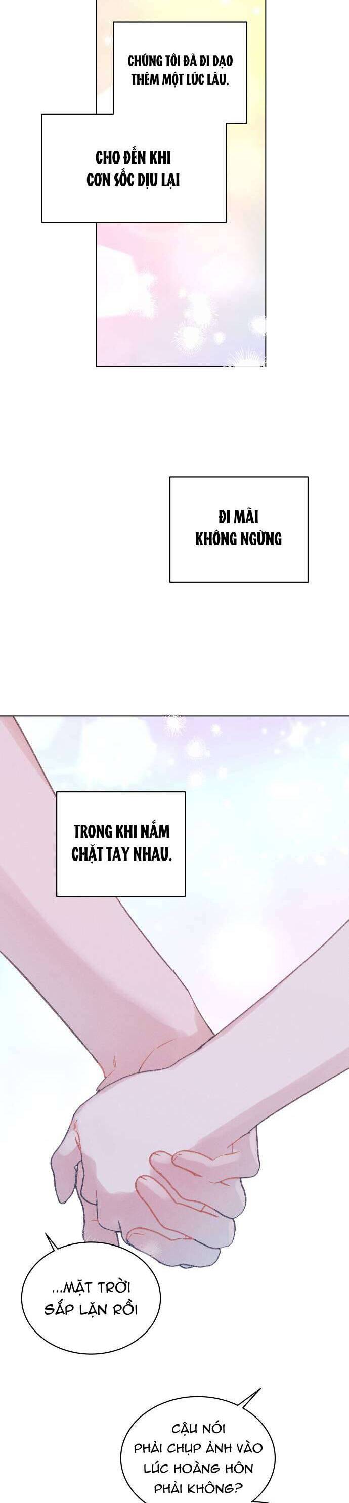 Bầu Trời Mùa Hạ Dấu Yêu Chapter 27 - Trang 2