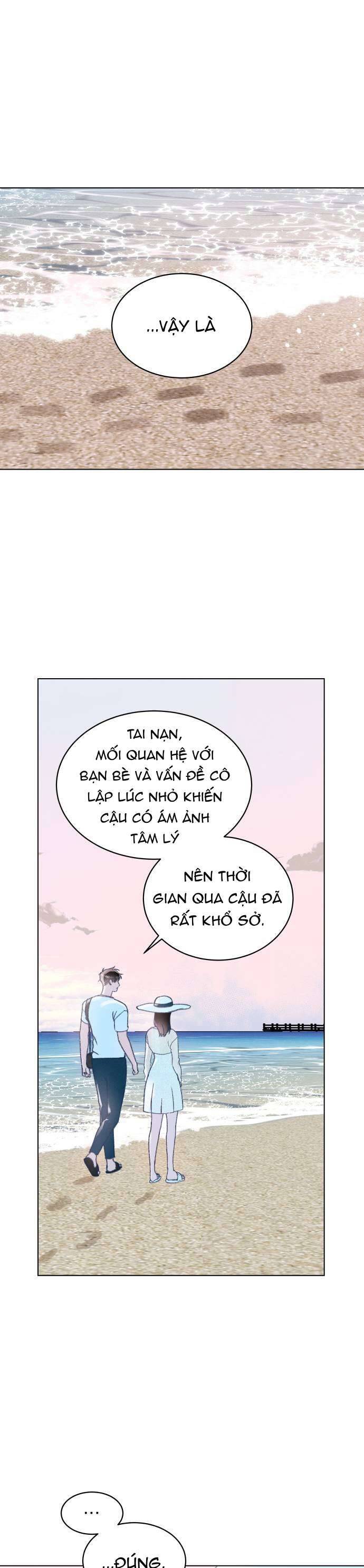 Bầu Trời Mùa Hạ Dấu Yêu Chapter 27 - Trang 2