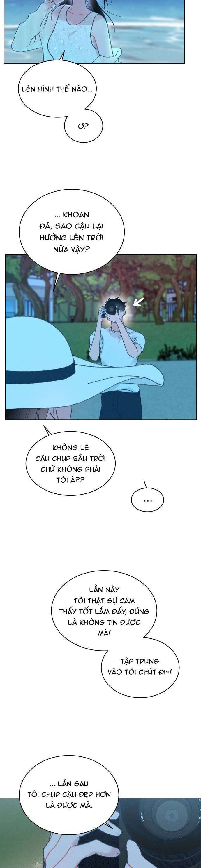 Bầu Trời Mùa Hạ Dấu Yêu Chapter 27 - Trang 2