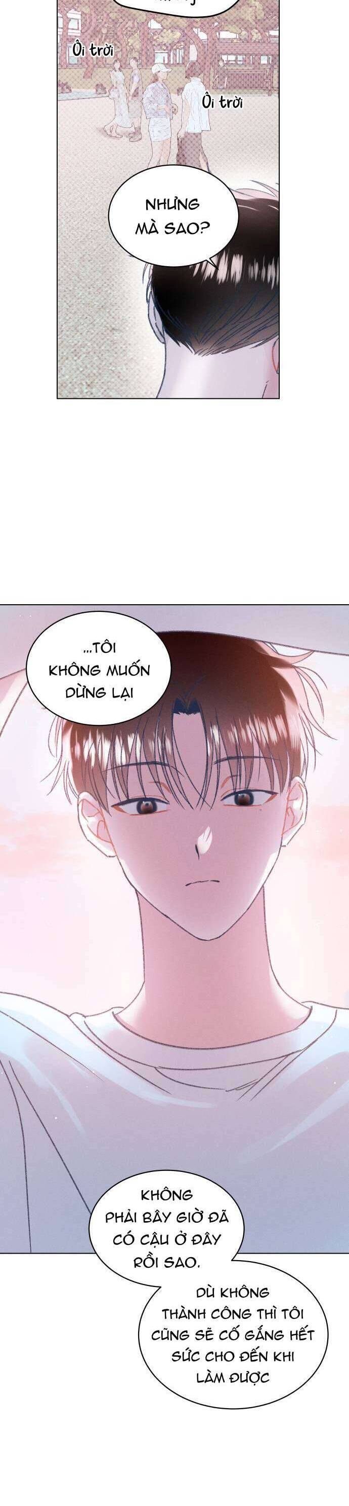 Bầu Trời Mùa Hạ Dấu Yêu Chapter 27 - Trang 2