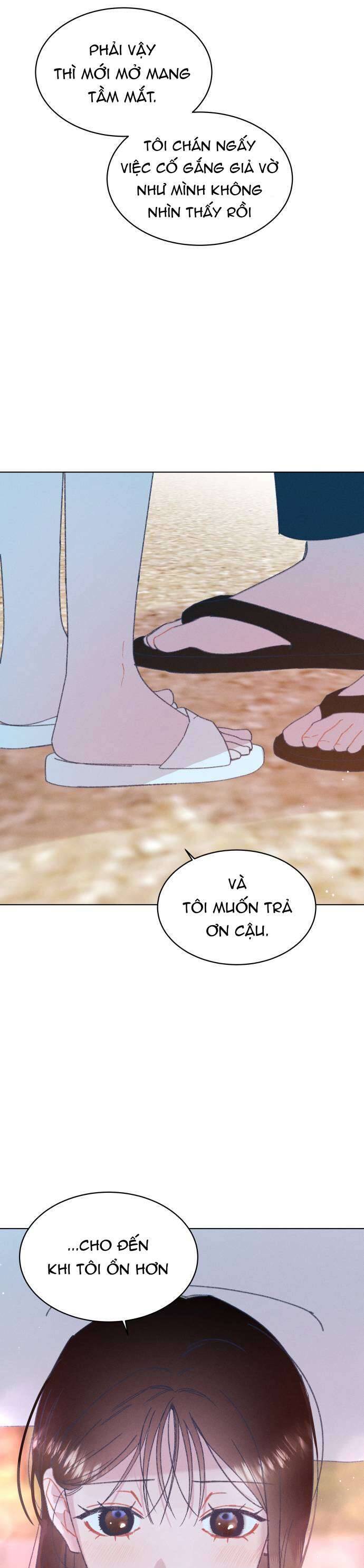 Bầu Trời Mùa Hạ Dấu Yêu Chapter 27 - Trang 2