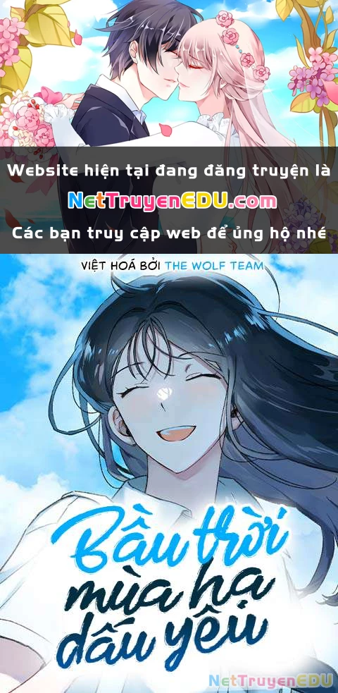 Bầu Trời Mùa Hạ Dấu Yêu Chapter 26 - Trang 2