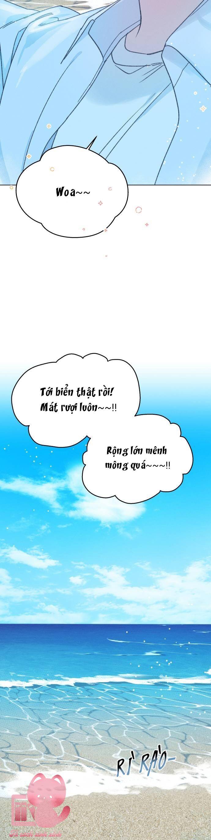 Bầu Trời Mùa Hạ Dấu Yêu Chapter 24 - Trang 2