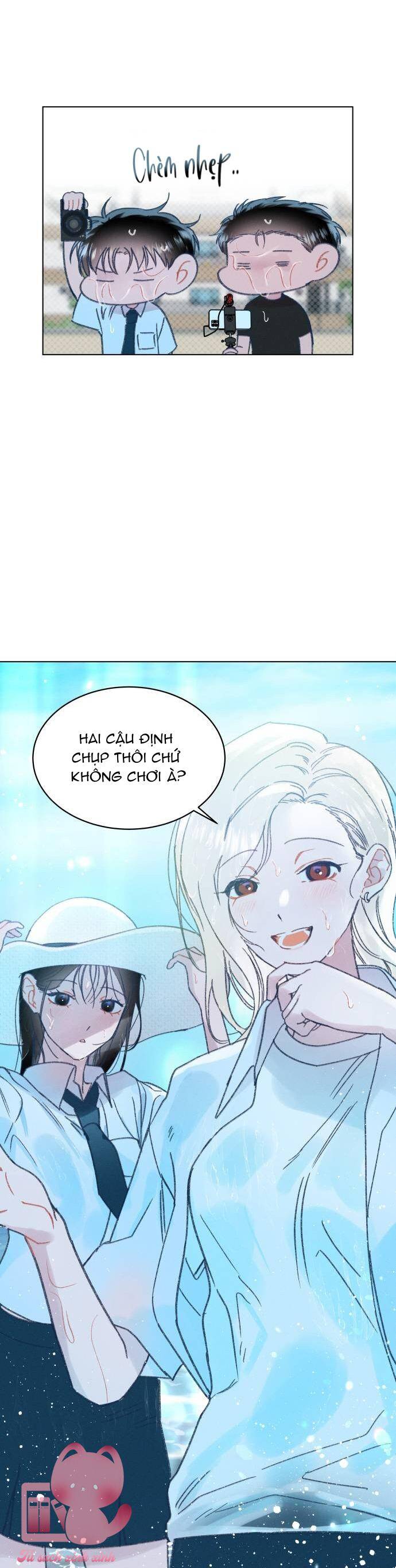 Bầu Trời Mùa Hạ Dấu Yêu Chapter 24 - Trang 2