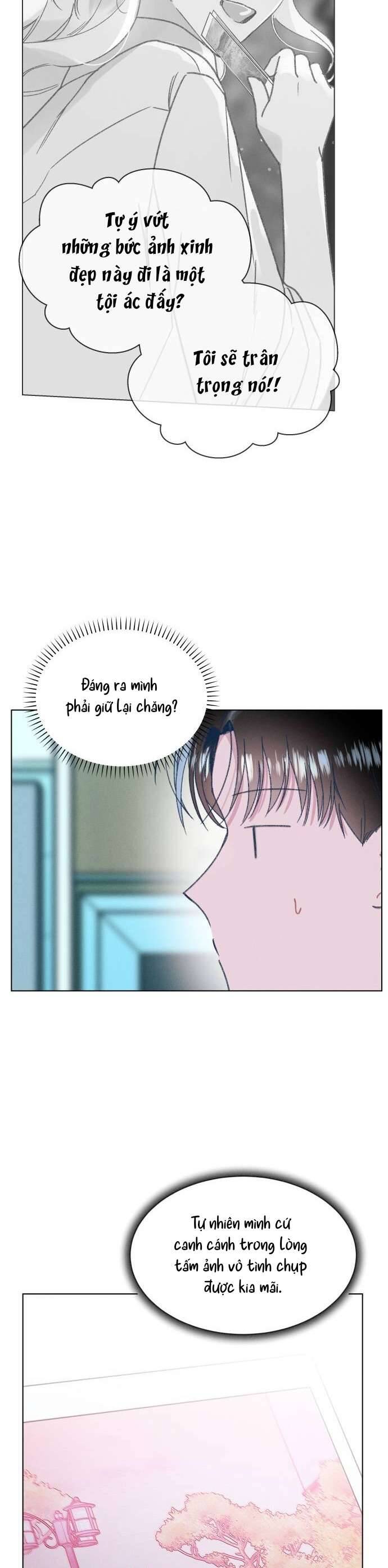 Bầu Trời Mùa Hạ Dấu Yêu Chapter 23 - Trang 2