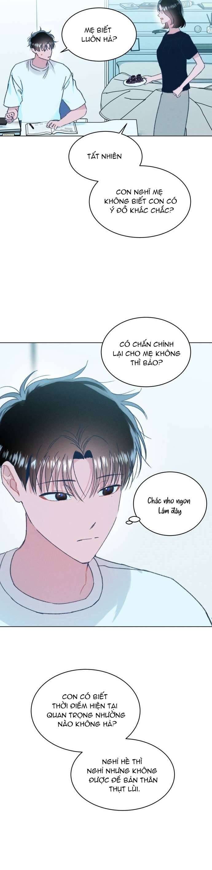 Bầu Trời Mùa Hạ Dấu Yêu Chapter 23 - Trang 2