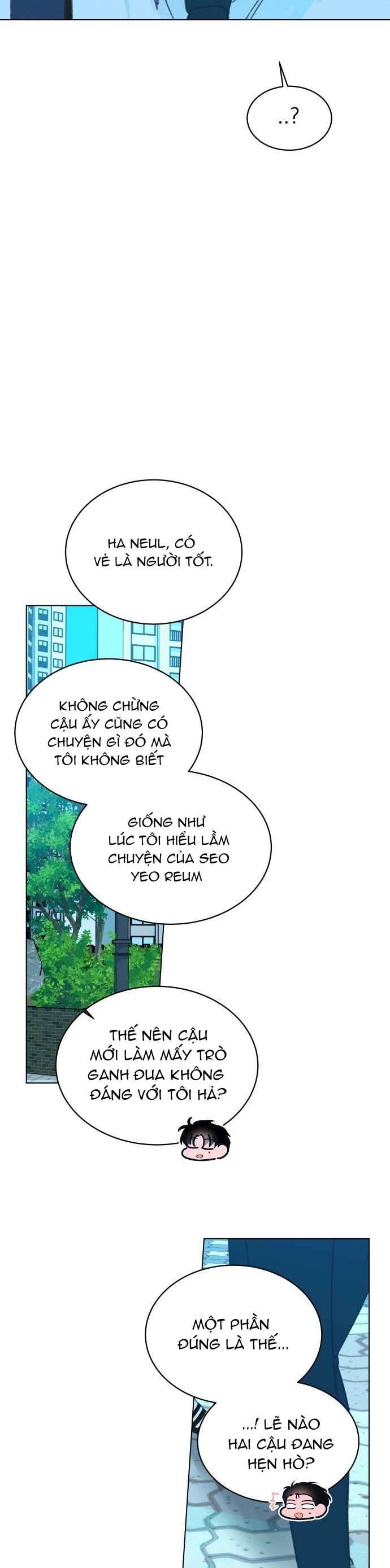 Bầu Trời Mùa Hạ Dấu Yêu Chapter 23 - Trang 2