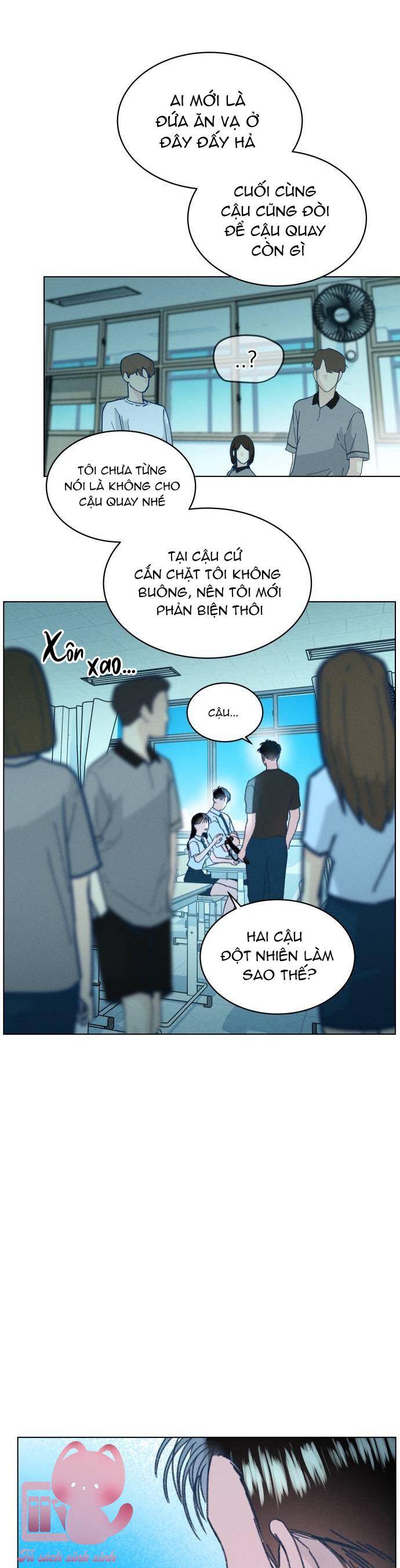 Bầu Trời Mùa Hạ Dấu Yêu Chapter 22 - Trang 2