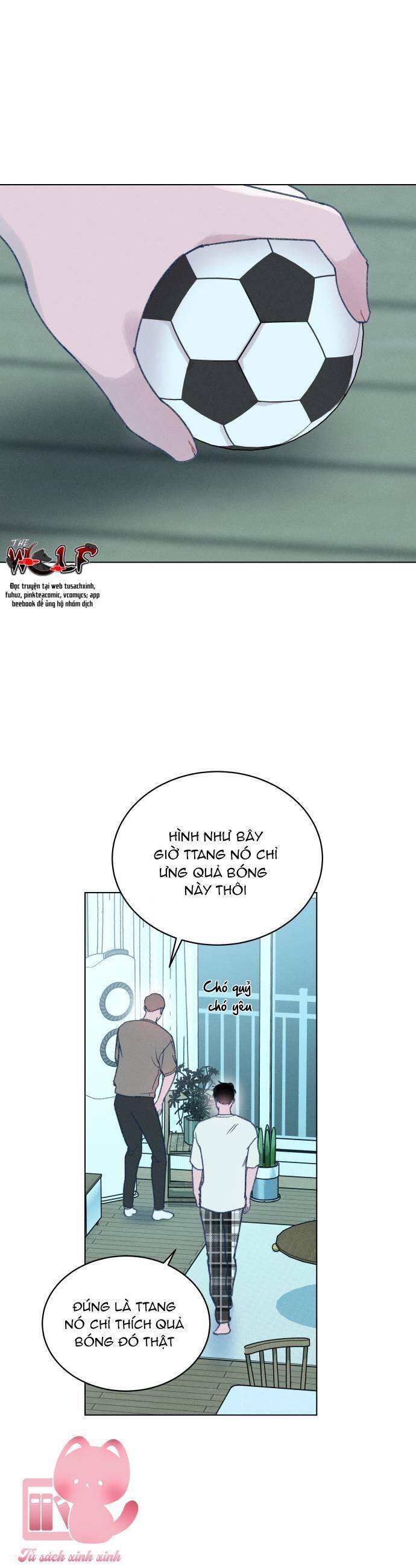 Bầu Trời Mùa Hạ Dấu Yêu Chapter 21 - Trang 2