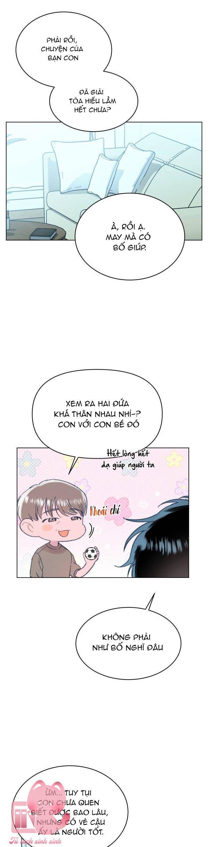 Bầu Trời Mùa Hạ Dấu Yêu Chapter 21 - Trang 2