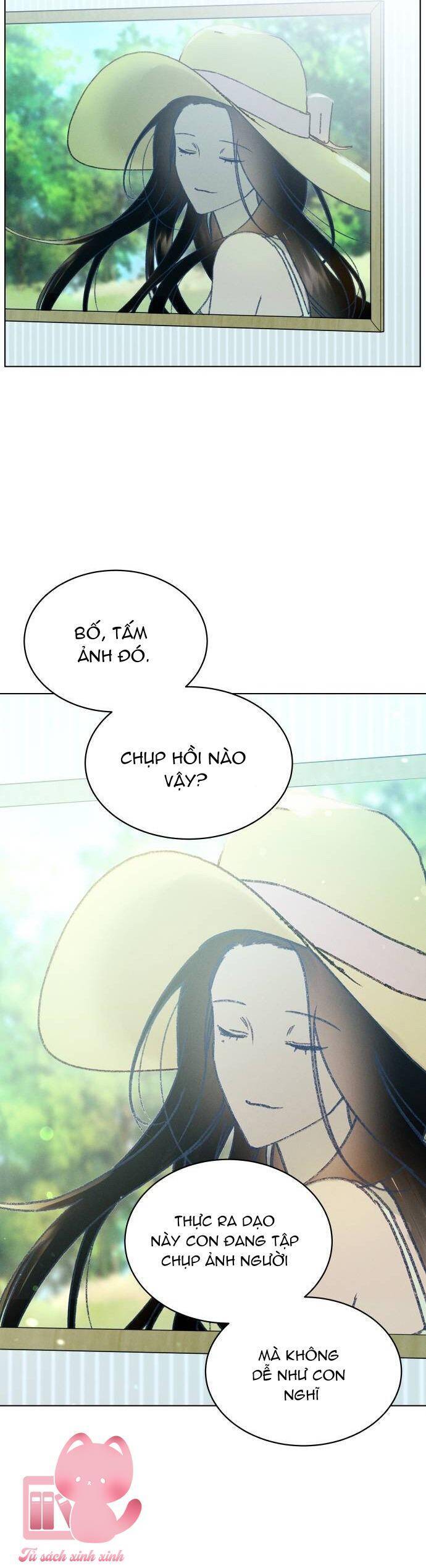 Bầu Trời Mùa Hạ Dấu Yêu Chapter 21 - Trang 2