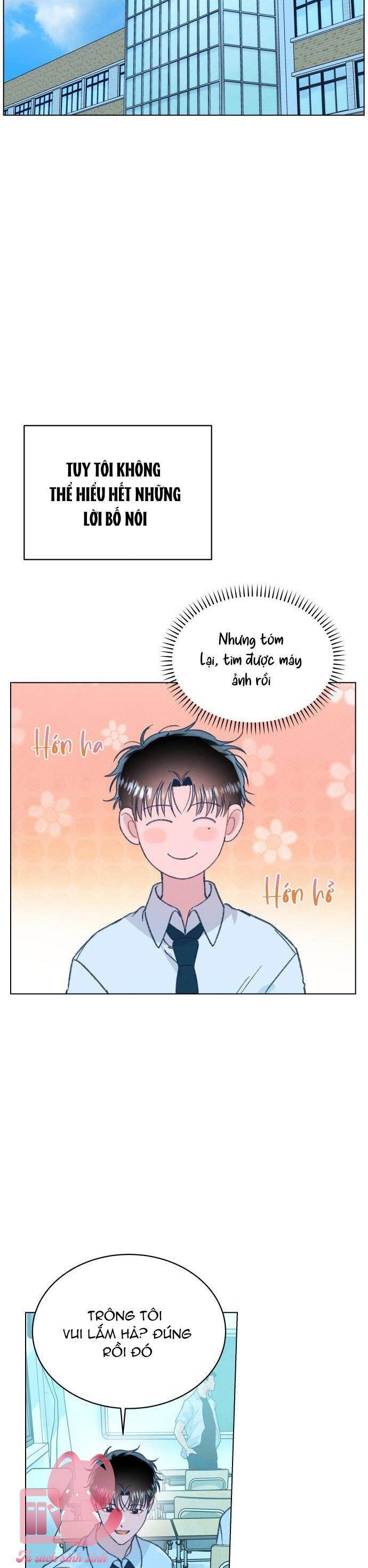 Bầu Trời Mùa Hạ Dấu Yêu Chapter 21 - Trang 2