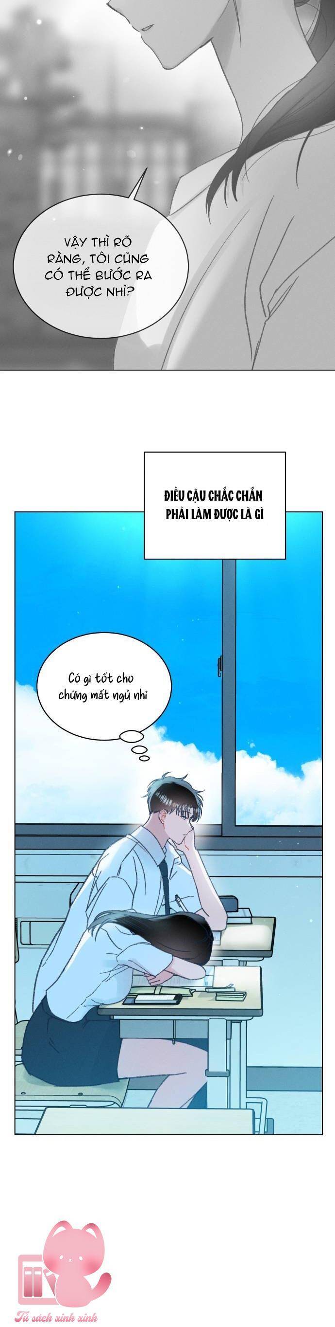 Bầu Trời Mùa Hạ Dấu Yêu Chapter 21 - Trang 2