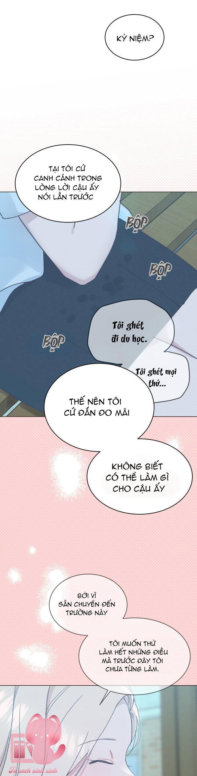 Bầu Trời Mùa Hạ Dấu Yêu Chapter 21 - Trang 2