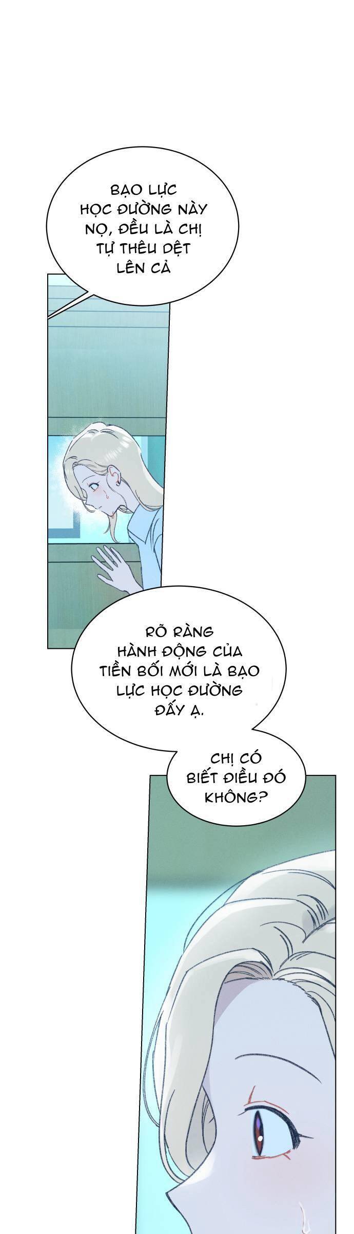 Bầu Trời Mùa Hạ Dấu Yêu Chapter 20 - Trang 2