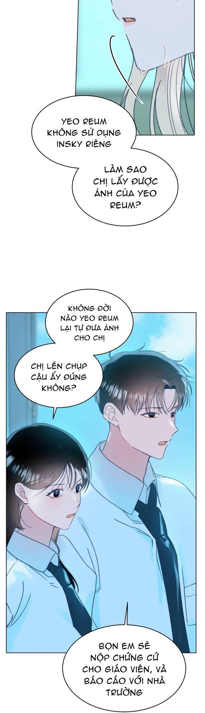 Bầu Trời Mùa Hạ Dấu Yêu Chapter 20 - Trang 2